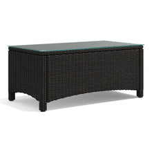 Alvory Rattan Coffee Table