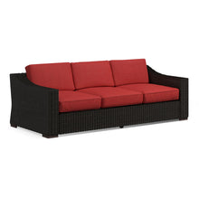 Portland Rattan Sofa