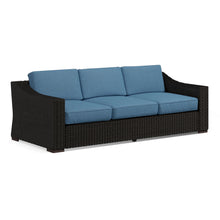 Portland Rattan Sofa