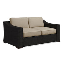 Portland Rattan Loveseat