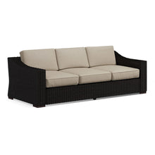 Portland Rattan Sofa