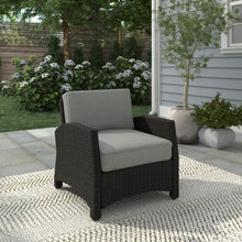 Alvory Patio Rattan Arm Chair