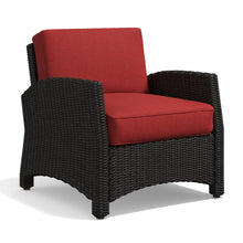 Alvory Patio Rattan Arm Chair