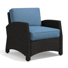 Alvory Patio Rattan Arm Chair