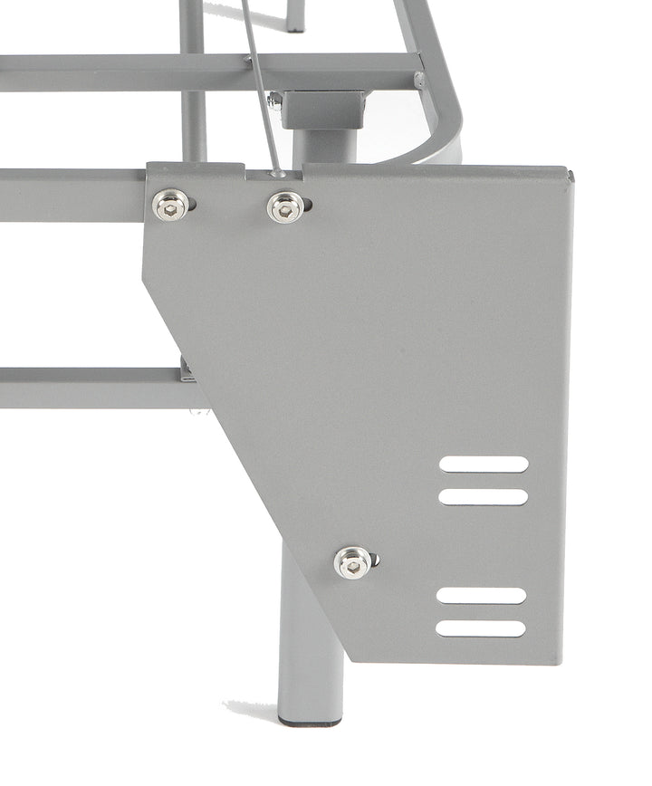 Headboard and Footboard Brackets for the EZ-Fold Steel Platform Bed Base