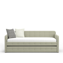 Tufted Daybed with Trundle