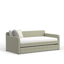 Tufted Daybed with Trundle