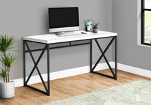 Computer Desk - Contemporary Home & Office Desk