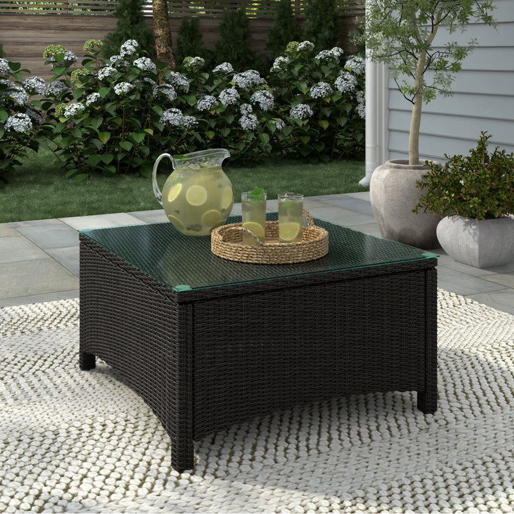 Alvory Square Coffee Table