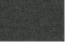 Kameli Nailhead-Trim Camelback Upholstered Headboard